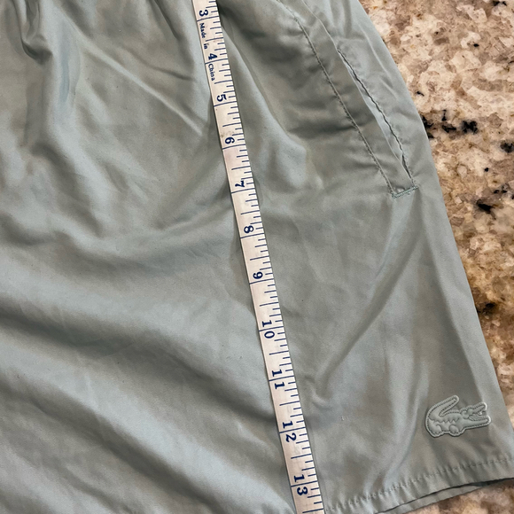 LaCosta Green Men’s swim shorts size large - Picture 6 of 6